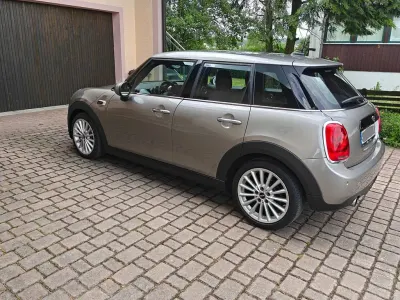 Gebraucht Mini Cooper Chili 136 PS (100 kW) 2018 Grau Kleinwagen