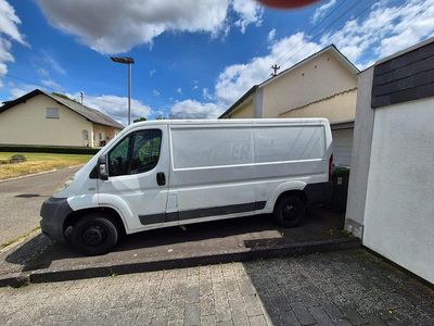 Gebraucht Fiat Ducato 2010 Weiß Van