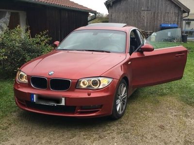 gebraucht BMW 123 Coupé d ( 150KW / 204PS )