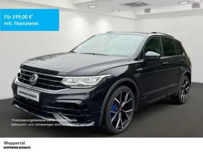 Usata VW Tiguan Style 320 CV (235 kW) 2023 Nero SUV