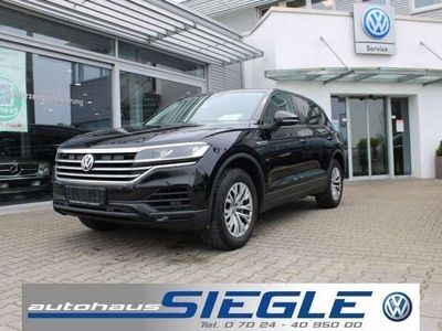 gebraucht VW Touareg 3.0 TDI 4Motion Leder Navi LED Standheizung ACC As