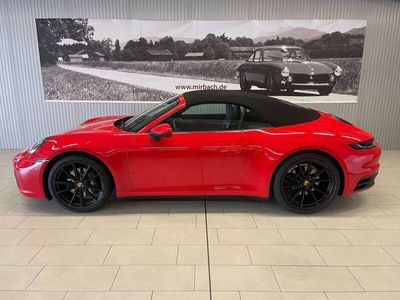 gebraucht Porsche 911 Carrera Cabriolet 992