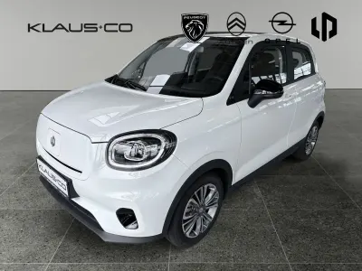 Neu Leapmotor T03 69 kW (95 PS) 2026 Weiß Kleinwagen