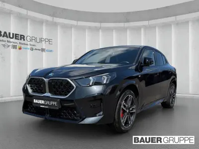 Gebraucht BMW X2 M Sport 150 PS (110 kW) 2024 Schwarz SUV