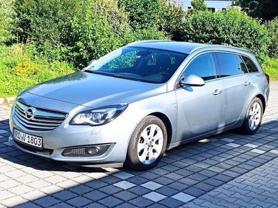 gebraucht Opel Insignia Insignia2.0 CDTI Sports Tourer Edition