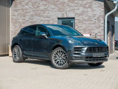Gebraucht Porsche Macan S