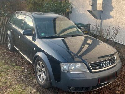 gebraucht Audi A6 Allroad C5 B4 Umbau