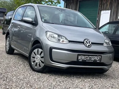 Occasion VW up! move up! 60 ch (44 kW) 2017 Argent Citadine