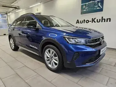 Gebraucht VW Taigo Goal 116 PS (85 kW) 2024 Blau SUV