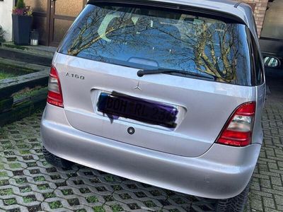 Mercedes A160