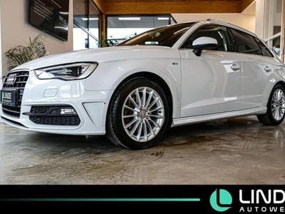 Gebraucht Audi A3 Ambition 180 PS (132 kW) 2015 Weiß Limousine