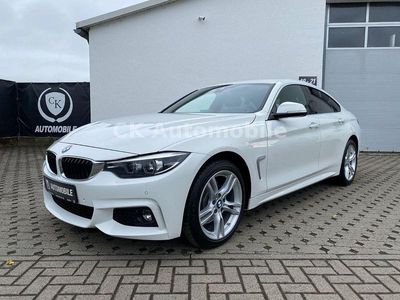 BMW 430 Gran Coupé