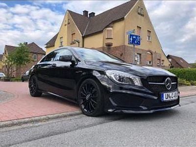Mercedes CLA250