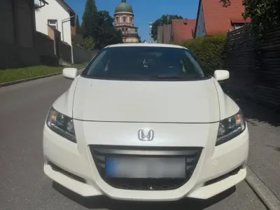 Gebraucht Honda CR-Z 114 PS (83 kW) 2012 Weiß Coupé
