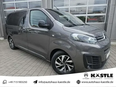 Gebraucht Citroën Spacetourer Shine 136 PS (100 kW) 2023 Other Van / Kleinbus