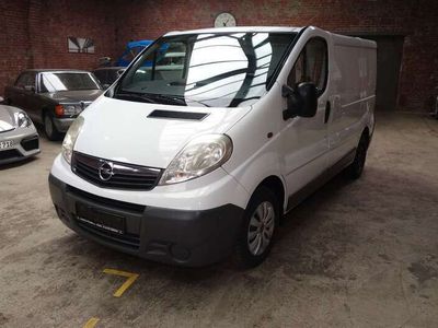 gebraucht Opel Vivaro Kasten L1H1 Tüv+Service Neu Klima AHK