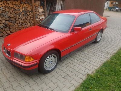 gebraucht BMW 316 3er E36 COUPE i