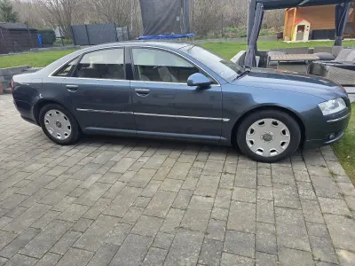 Gebraucht Audi A8 326 PS (239 kW) 2006 Grau Limousine