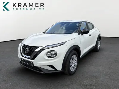Gebraucht Nissan Juke