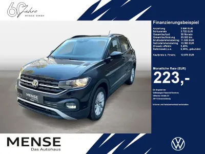 Gebraucht VW T-Cross