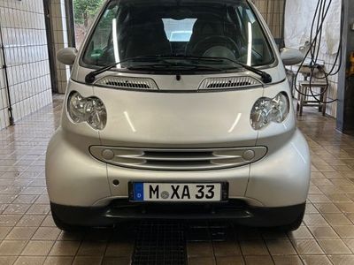 Smart ForTwo Cabrio