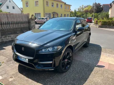 Gebraucht Jaguar F-Pace
