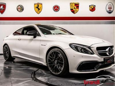 Mercedes C63 AMG