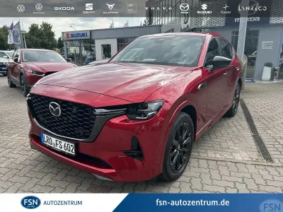 Gebraucht Mazda CX-60 Homura-Line 254 PS (186 kW) 2025 SUV