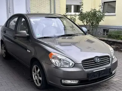 Gebraucht Hyundai Accent 110 PS (80 kW) 2009 Limousine