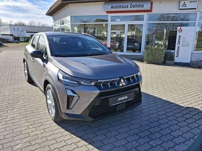 Neu Mitsubishi ASX Diamant Edition 114 PS (83 kW) 2026 Anthrazit grau SUV