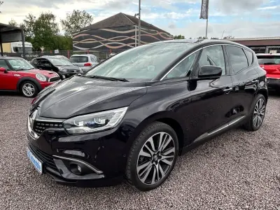 Usata Renault Scenic E-Tech Initiale Paris 160 CV (117 kW) 2018 Nero Monovolume