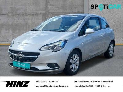 gebraucht Opel Corsa E Innovation 1.4 Autom, Panoramadach, Kame