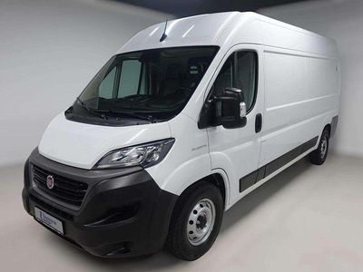 Weiß Gebraucht 2021 Fiat Ducato Van | 23.990 € (Fairer Preis)