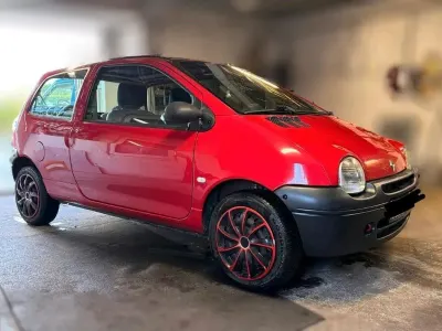Neu Renault Twingo 60 kW (82 PS) 2026 Rot Kleinwagen