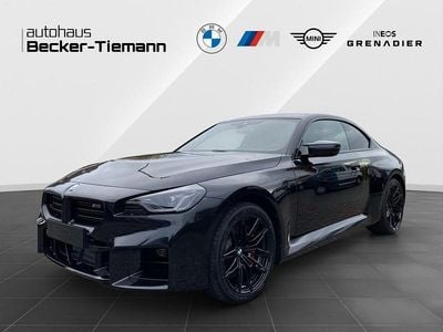 Schwarz Neu 2025 BMW M2 Exclusive Coupé | 72.800 € (Guter Preis)