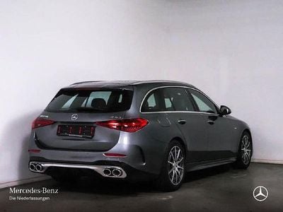 Mercedes C43 AMG