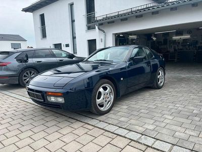 Gebraucht Porsche 944 S2 211 PS (155 kW) 1991 Blau Coupé
