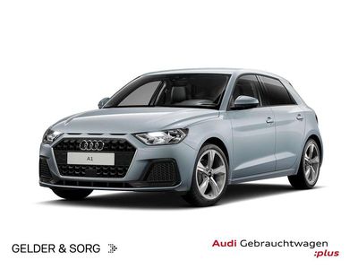 Gebraucht Audi A1 Advanced 116 PS (85 kW) 2025 Pfeilgrau perleffekt SUV