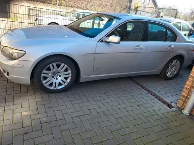 Gebraucht BMW 730