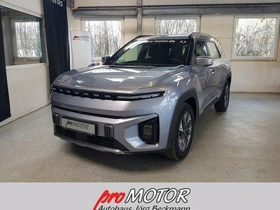 Usata KGM Torres EVX 152 kW (207 CV) 2025 Argento SUV