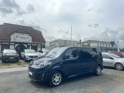 Gebraucht Citroën Spacetourer