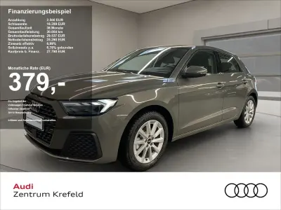 Gebraucht Audi A1 Sportback 116 PS (85 kW) 2026 Grau Kleinwagen