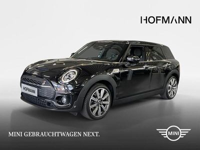 Mini Cooper S Clubman