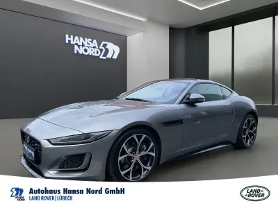 Gebraucht Jaguar F-Type R 300 PS (220 kW) 2022 Grau Coupé
