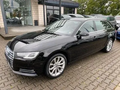 Gebraucht Audi A4 Sport 190 PS (139 kW) 2016 Schwarz Kombi