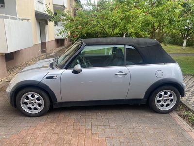 Mini Cooper Cabriolet