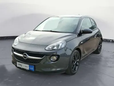 Usata Opel Adam Jam 101 CV (74 kW) 2019 Grigio Utilitaria