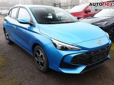 Nouă MG MG3 Comfort 116 CP (85 kW) 2025 Albastru Hatchback