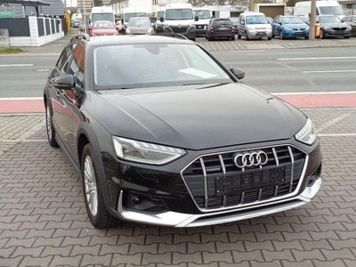 Gebraucht Audi A4 Allroad 231 PS (169 kW) 2019 Schwarz Kombi