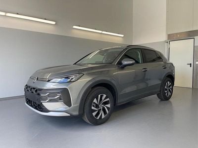 Novo VW T-Roc Life 150 HP (110 kW) 2026 Cinzento SUV